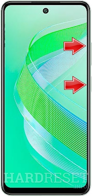 hard reset infinix smart 8 descubre el formato rapido
