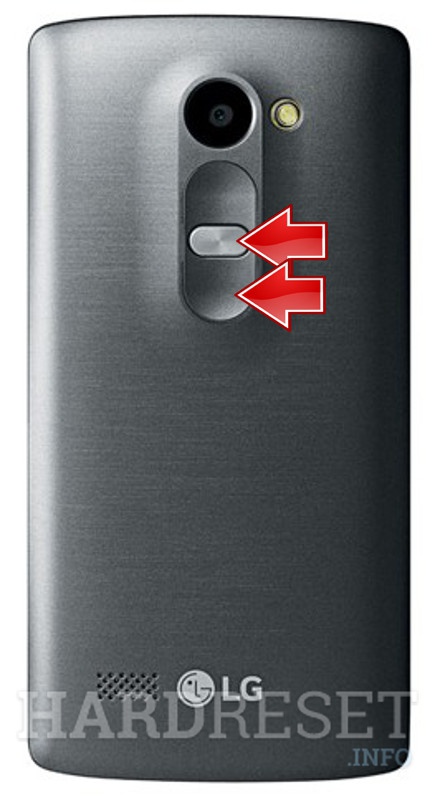 HARD RESET LG LEON: ¡DESCUBRE el TRUCO SECRETO! 2 hard reset lg leon descubre el truco secreto