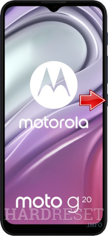 hard reset moto g20 descubre el secreto rapido