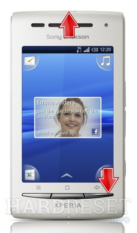 HARD RESET: ¡RECUPERA tu SONY ERICSSON XPERIA X8 RÁPIDO! 2 hard reset recupera tu sony ericsson xperia x8 rapido