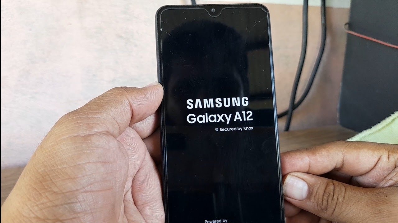 hard reset samsung a12 descubre como hacerlo facil