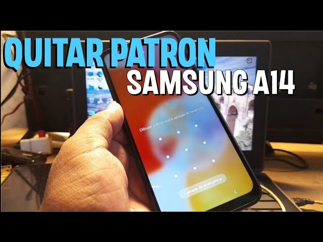 HARD RESET Samsung A14: ¡Descubre el MÉTODO SENCILLO! 2 hard reset samsung a14 descubre el metodo sencillo