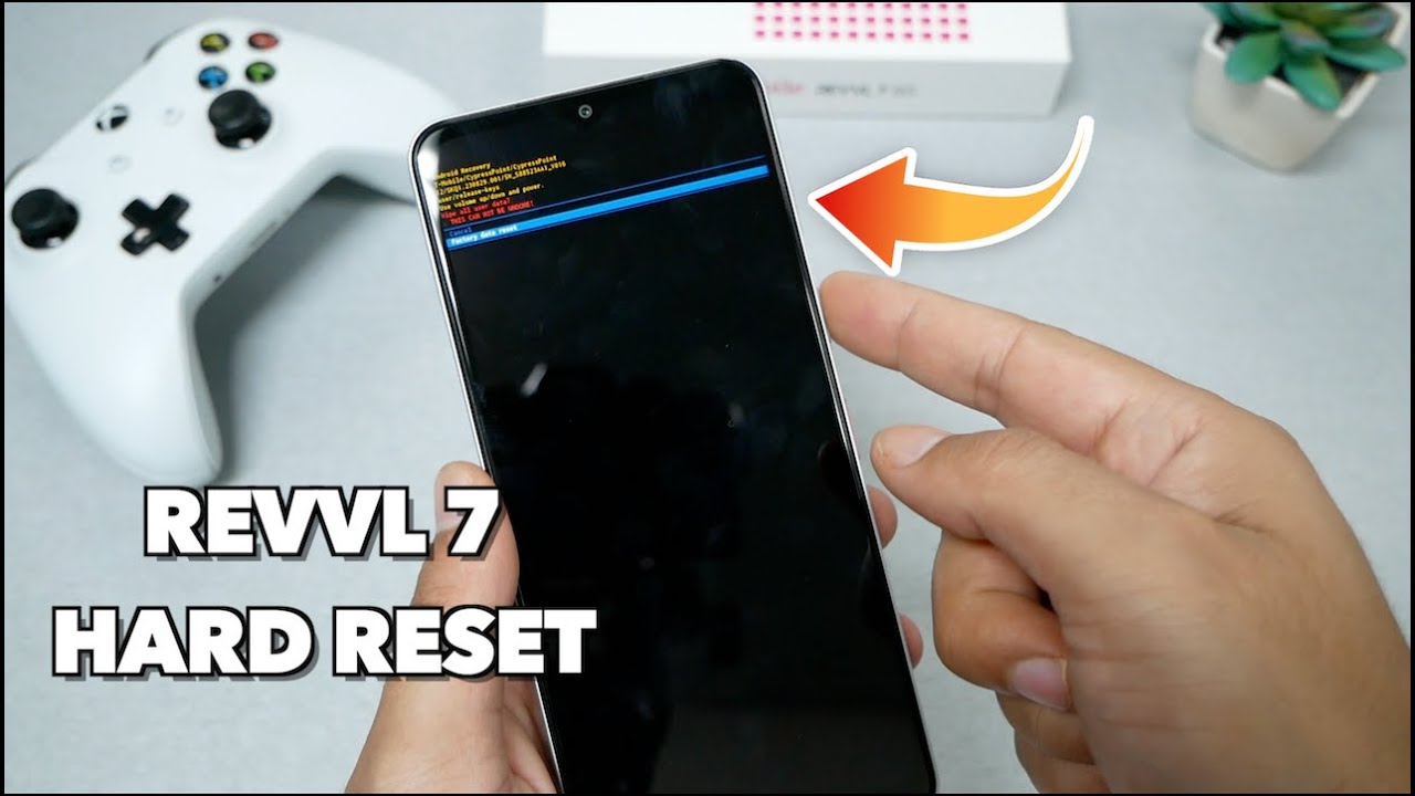 Hard Reset T-Mobile Revvl 7 5G: Descubre el Secreto Aquí