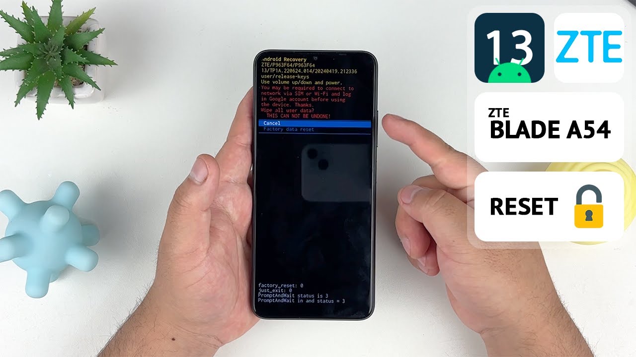 HARD RESET ZTE: ¡DESCUBRE el SECRETO para Reiniciar! 2 hard reset zte descubre el secreto para reiniciar