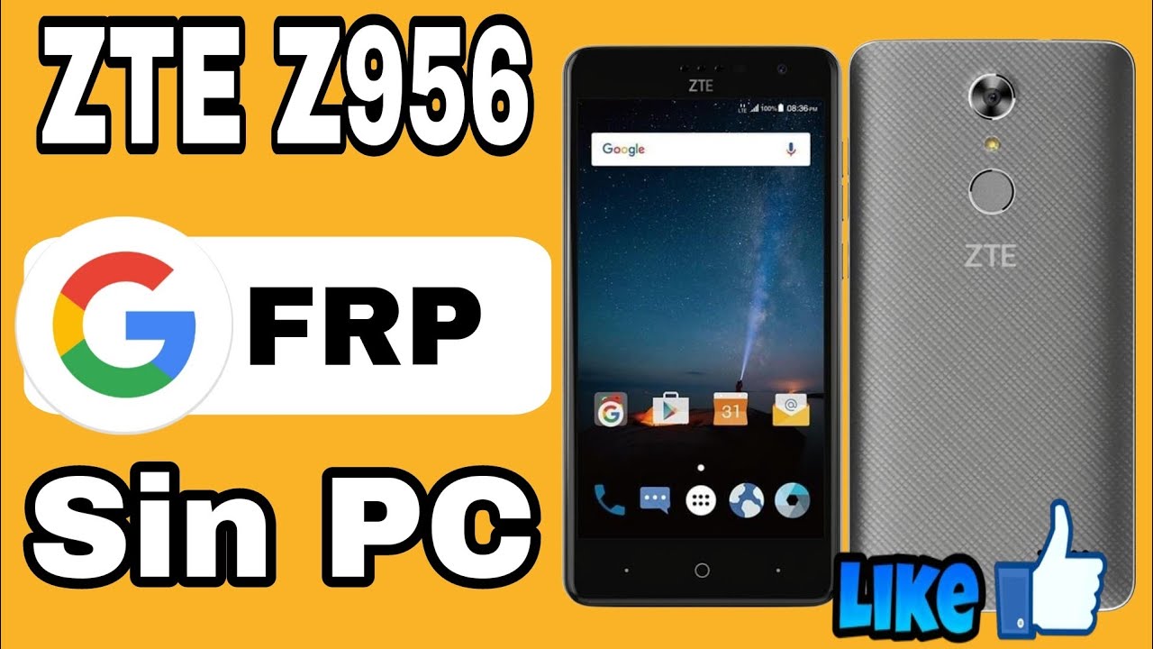 ¡HARD RESET ZTE Z956! Elimina tu Cuenta Google Fácilmente 2 hard reset zte z956 elimina tu cuenta google facilmente