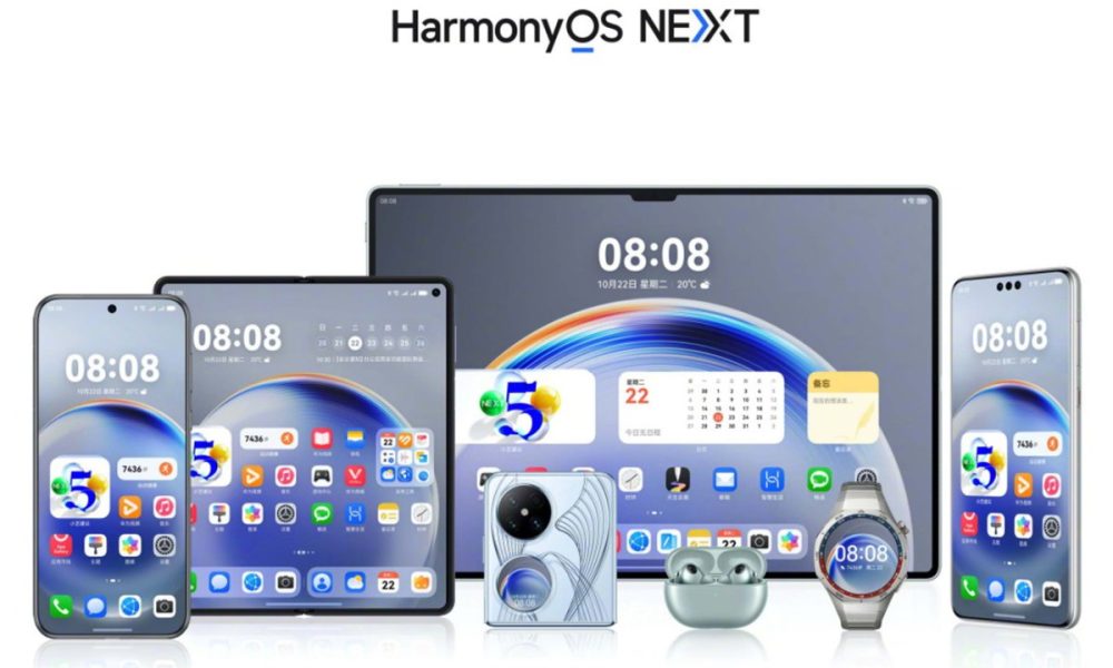 harmonyos next el adios definitivo a android en huawei
