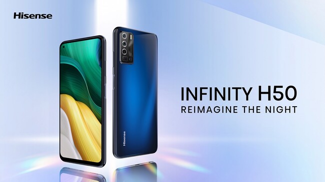Hisense H50 LITE: ¡Conoce sus Sorprendentes Características! 3 Hisense H50 LITE: ¡Conoce sus Sorprendentes Características!