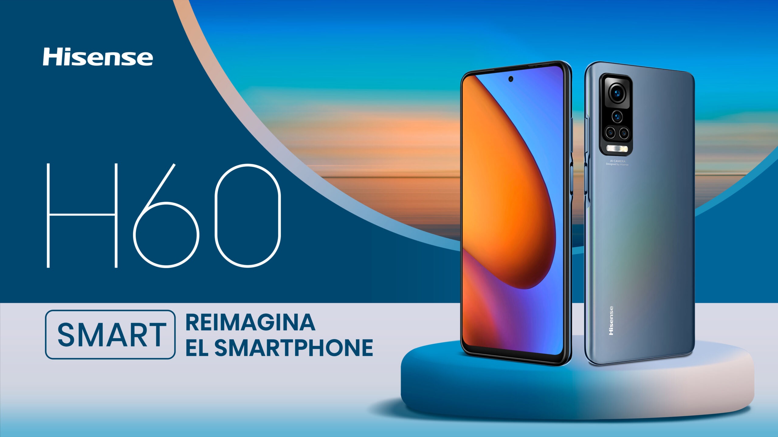 HISENSE H60 SMART: Descubre Lo que Lo Hace Irresistible 2 hisense h60 smart descubre lo que lo hace irresistible