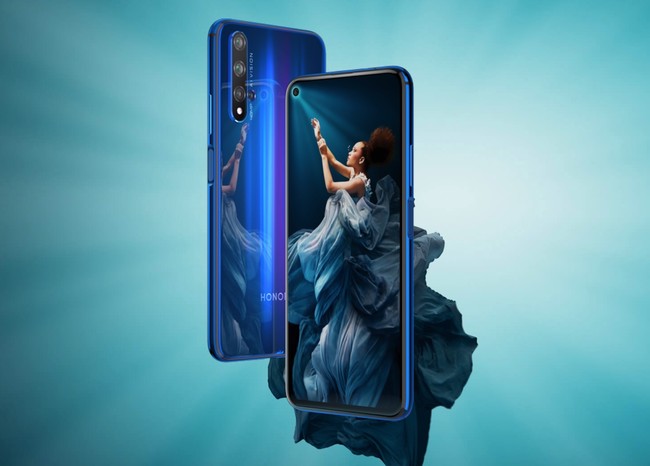 HONOR 20: Descubre su IMPACTANTE Ficha TÉCNICA 2 honor 20 descubre su impactante ficha tecnica