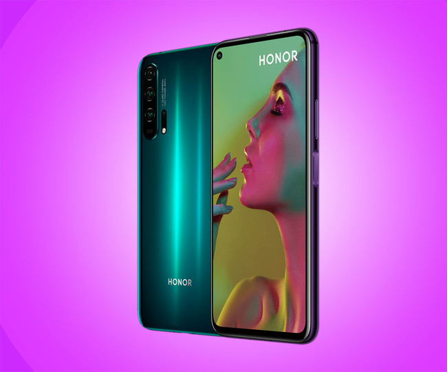 HONOR 20 PRO: ¡DESCUBRE SUS INCREÍBLES CARACTERÍSTICAS! 2 honor 20 pro descubre sus increibles caracteristicas