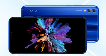 HONOR 8X HUAWEI: ¡DESCUBRE sus INCREÍBLES CARACTERÍSTICAS! 11 HONOR 8X HUAWEI: ¡DESCUBRE sus INCREÍBLES CARACTERÍSTICAS!
