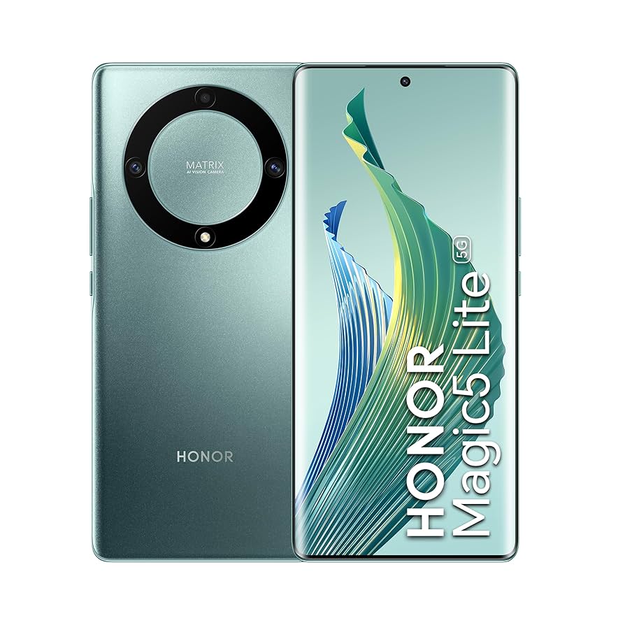HONOR MAGIC5 LITE: ¡DESCUBRE SU PODEROSO PROCESADOR! 2 honor magic5 lite descubre su poderoso procesador