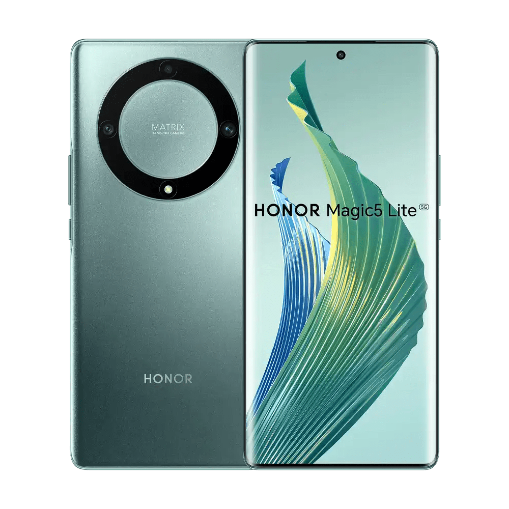 HONOR Magic5 Lite: Diseño y Autonomía que Sorprenden 2 honor magic5 lite diseno y autonomia que sorprenden