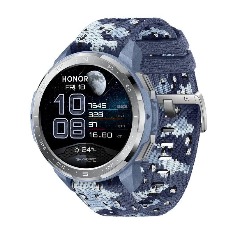 HONOR WATCH GS PRO: DESCUBRE SUS INCREÍBLES CARACTERÍSTICAS 2 honor watch gs pro descubre sus increibles caracteristicas