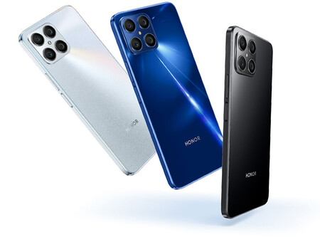 HONOR X8: ¡DESCUBRE SUS IMPACTANTES CARACTERÍSTICAS! 2 honor x8 descubre sus impactantes caracteristicas