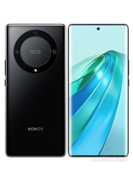 HONOR X9A: ¡Descubre SUS IMPACTANTES CARACTERÍSTICAS! 2 honor x9a descubre sus impactantes caracteristicas