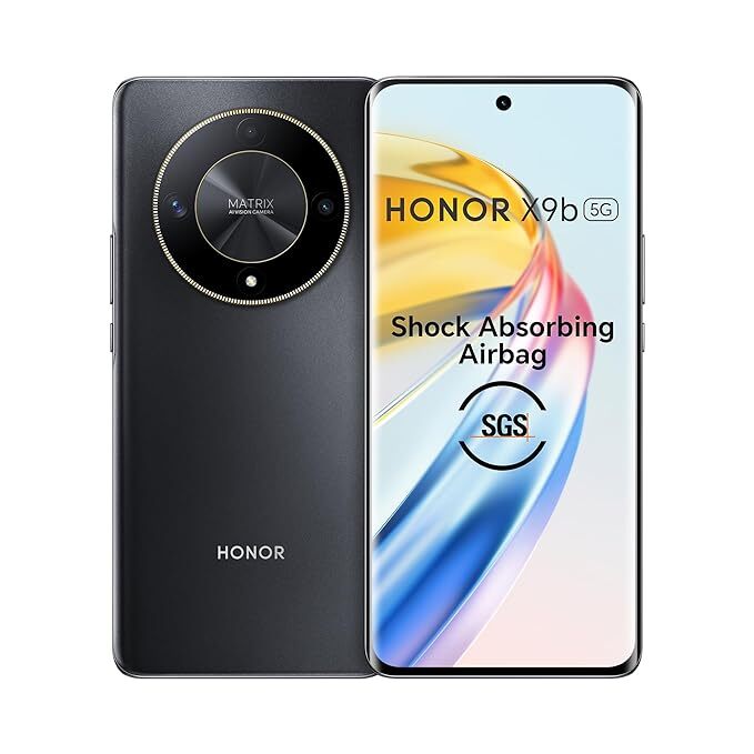 HONOR X9B: DESCUBRE SUS INCREÍBLES CARACTERÍSTICAS 5G