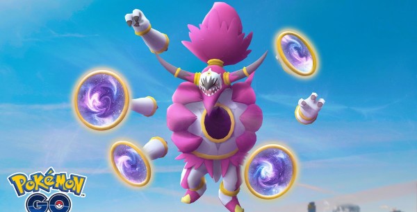 hoopa en pokemon go trucos imprescindibles para capturarlo