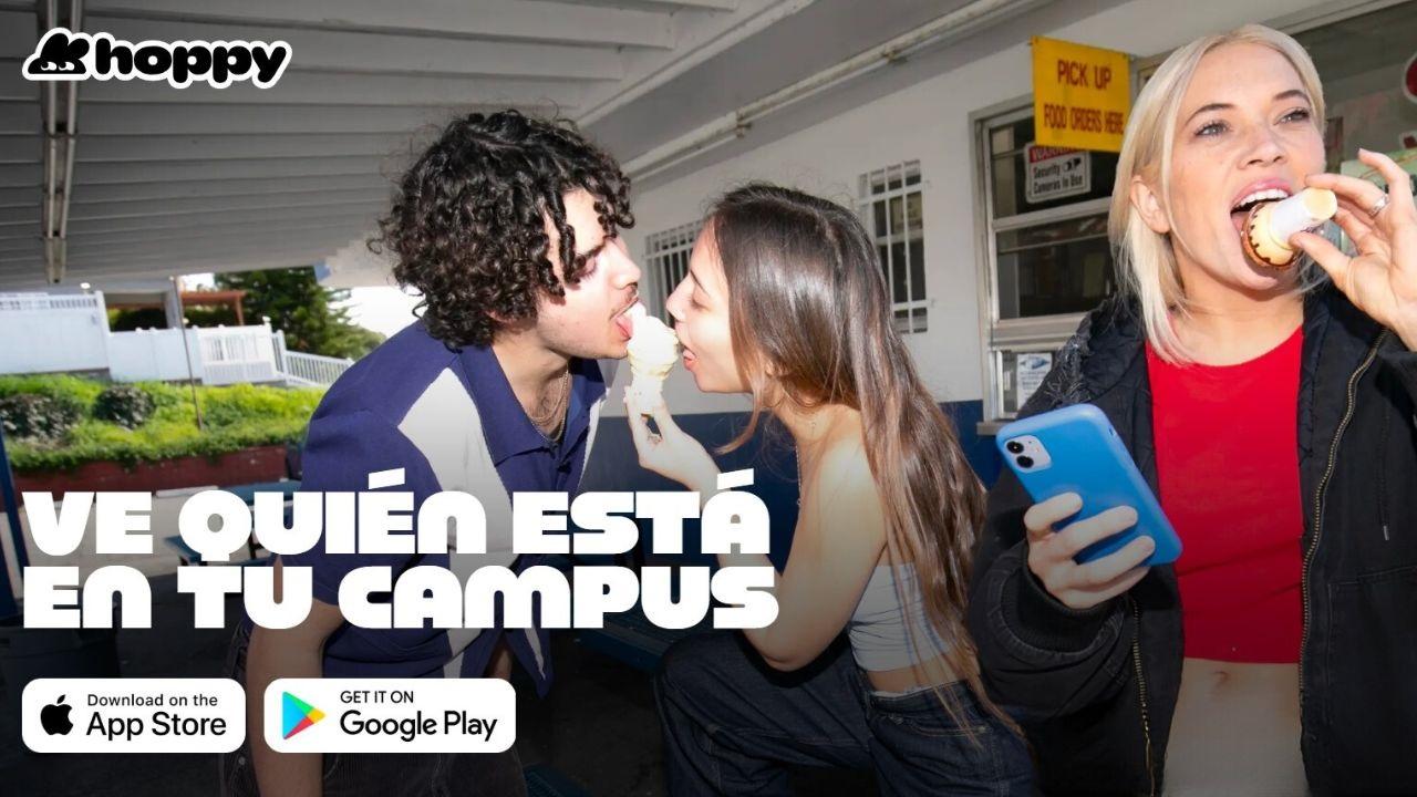 HOPPY: ¡DESCUBRE la APP que ARRASA entre universitarios! 2 hoppy descubre la app que arrasa entre universitarios
