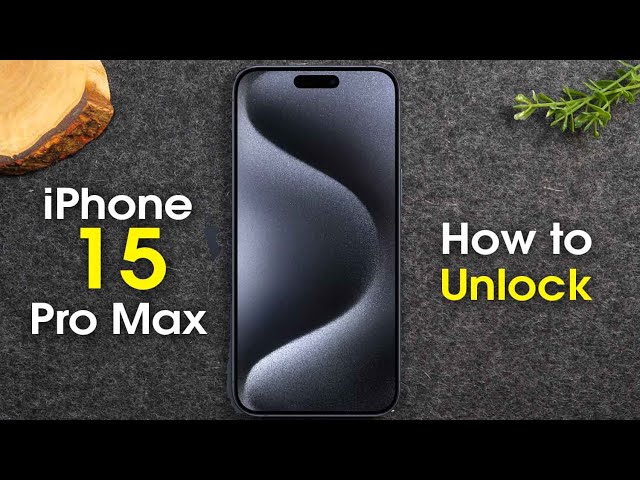 how to unlock iphone 15 libera tu carrier ya