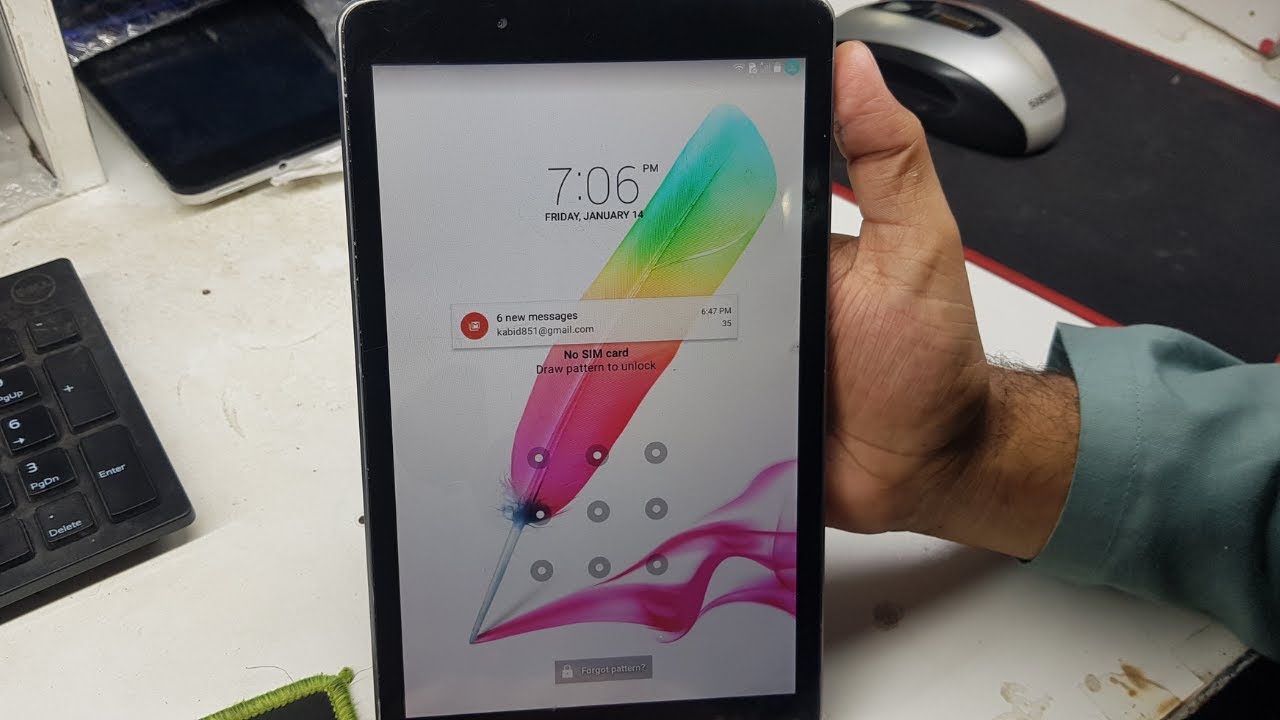 how to unlock lg tablet descubre los secretos