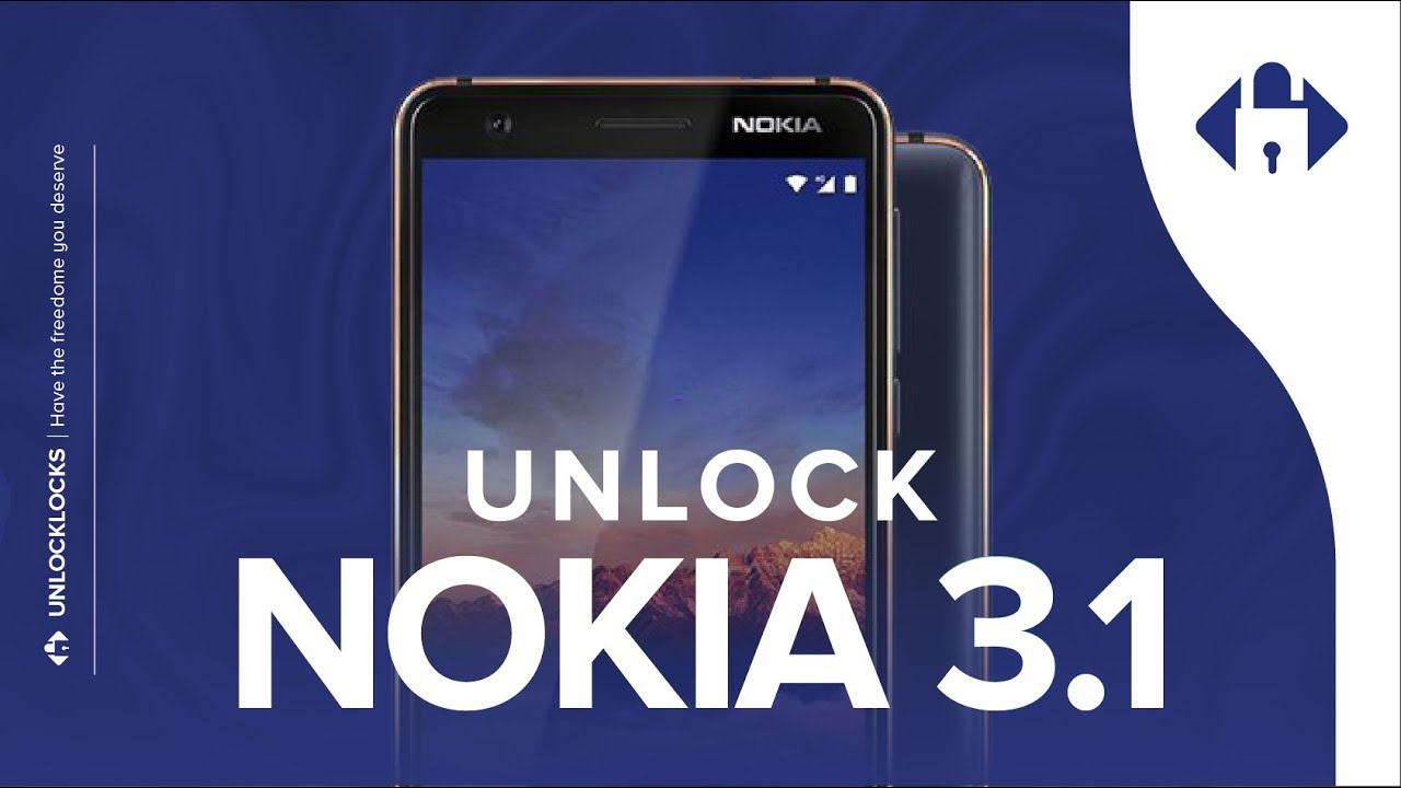 HOW TO UNLOCK NOKIA 3.1 C: ¡DESCUBRE EL SECRETO! 2 how to unlock nokia 3 1 c descubre el secreto