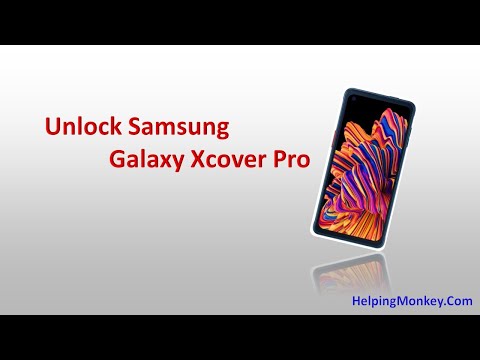 HOW TO UNLOCK Samsung Galaxy Xcover Pro: ¡DESCÚBRELO YA! 2 how to unlock samsung galaxy xcover pro descubrelo ya