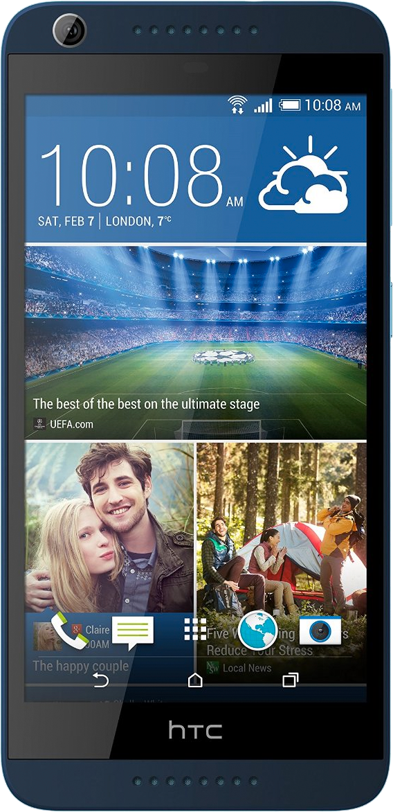 HTC 626 S: ¡DESCUBRE sus INCREÍBLES Características!