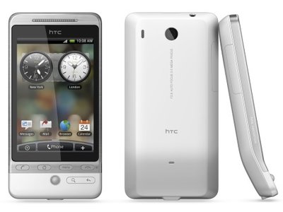 HTC HERO: ¡Descubre SUS SORPRENDENTES CARACTERÍSTICAS!