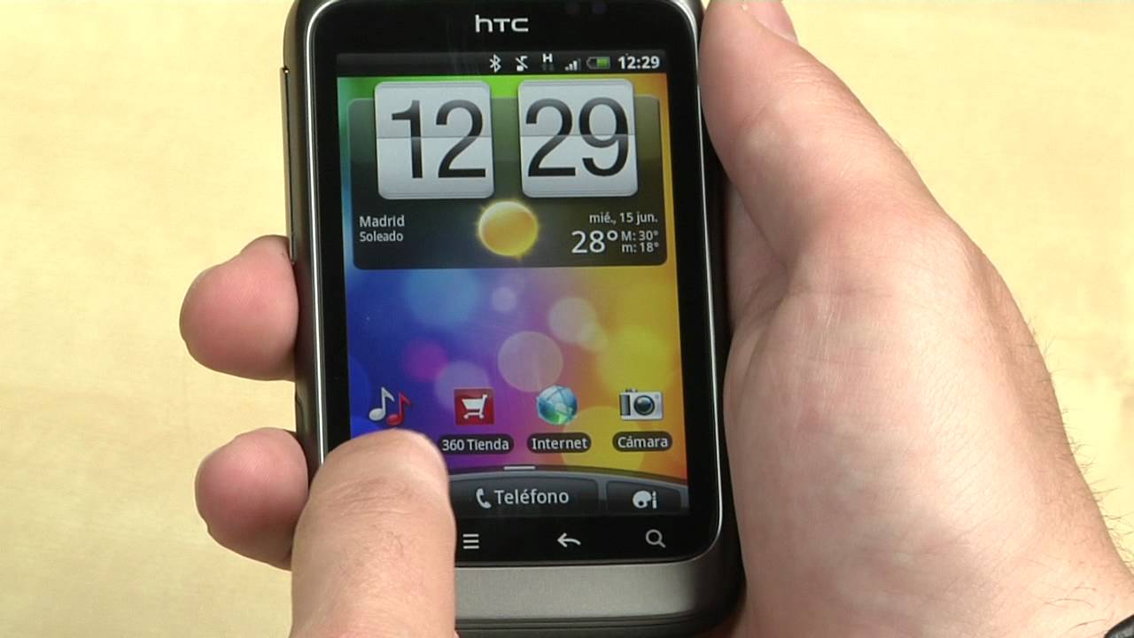 HTC Wildfire S: Descubre cómo rastrearlo y protegerlo 2 htc wildfire s descubre como rastrearlo y protegerlo