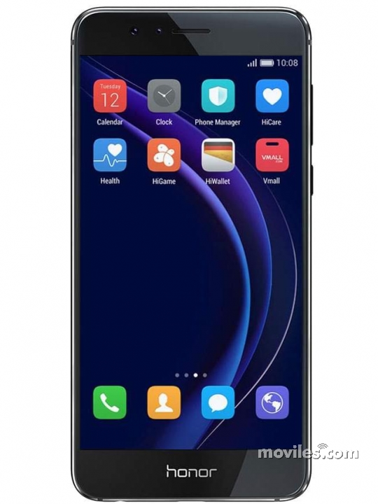 HUAWEI 8: DESCUBRE las CARACTERÍSTICAS del HONOR 8 2 huawei 8 descubre las caracteristicas del honor 8