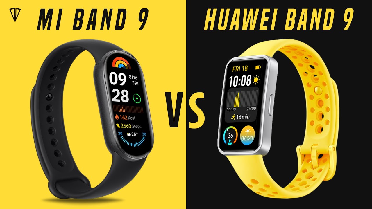 HUAWEI BAND 9 vs XIAOMI BAND 9: ¡DESCUBRE la VERDAD! 2 huawei band 9 vs xiaomi band 9 descubre la verdad