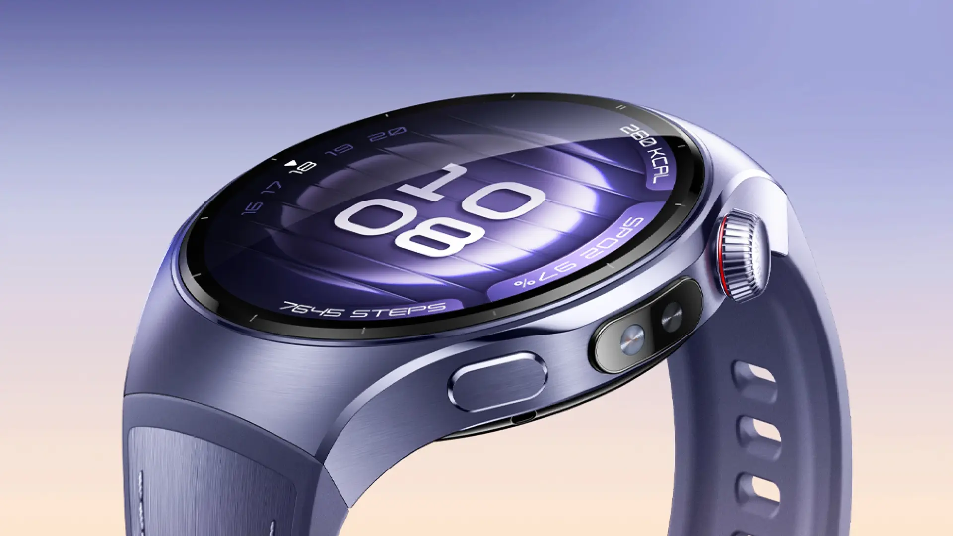 huawei descubre el 50 off en relojes premium