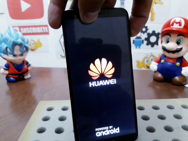huawei fig lx3 descubre como desbloquearlo facil