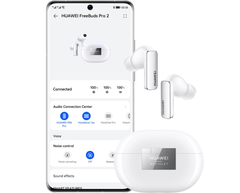 huawei freebuds app descubre su potencial secreto