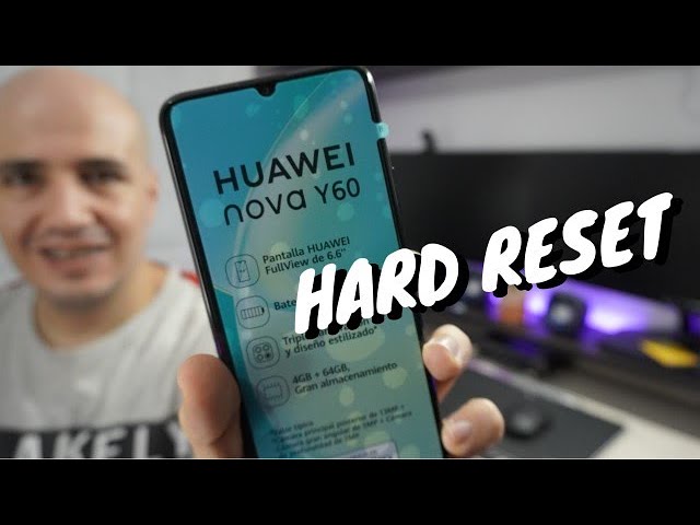 HUAWEI Hard Reset: ¡Descubre el Truco Sencillo y Rápido! 2 huawei hard reset descubre el truco sencillo y rapido