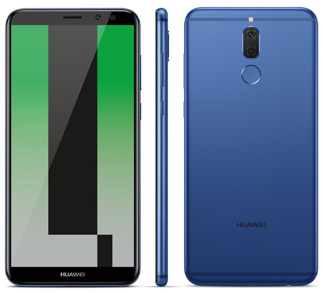 huawei mate 10 lite descubre sus 4 camaras magicas