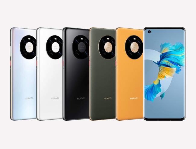 HUAWEI MATE 40 RS: ¡Explora sus increíbles características! 2 huawei mate 40 rs explora sus increibles caracteristicas