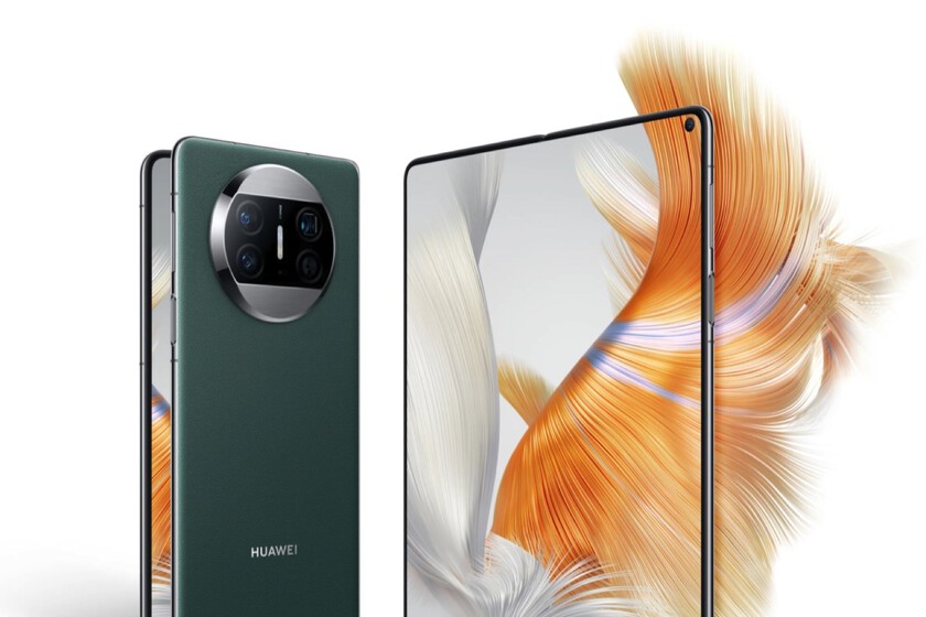 huawei mate x3 descubre sus impactantes caracteristicas