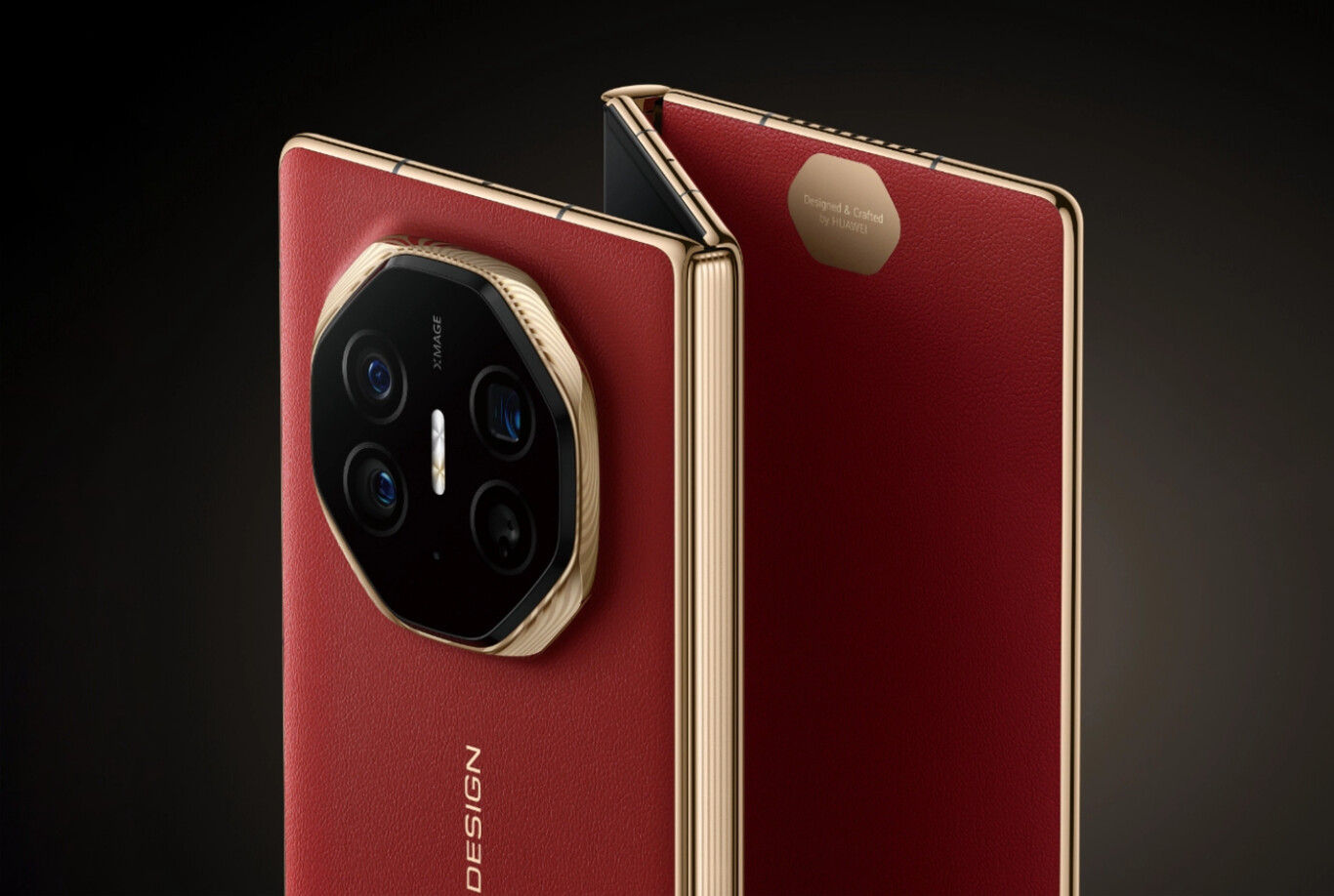 HUAWEI MATE XT: ¡DESCUBRE SU DISEÑO ULTIMATE INÉDITO! 2 huawei mate xt descubre su diseno ultimate inedito