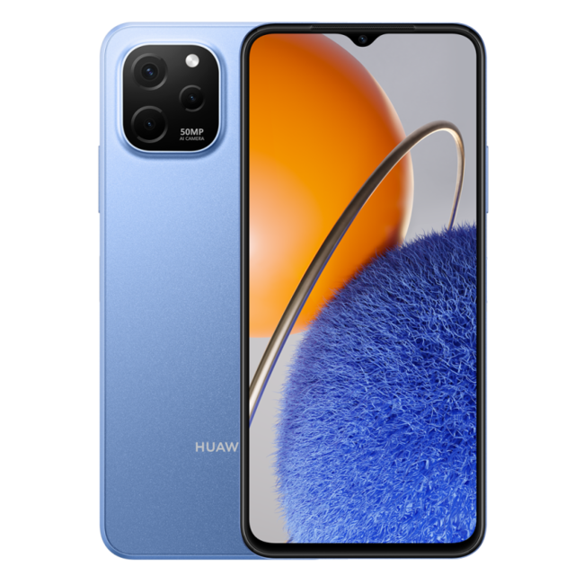 HUAWEI NOVA Y61: Descubre SUS INCREÍBLES CARACTERÍSTICAS 2 huawei nova y61 descubre sus increibles caracteristicas
