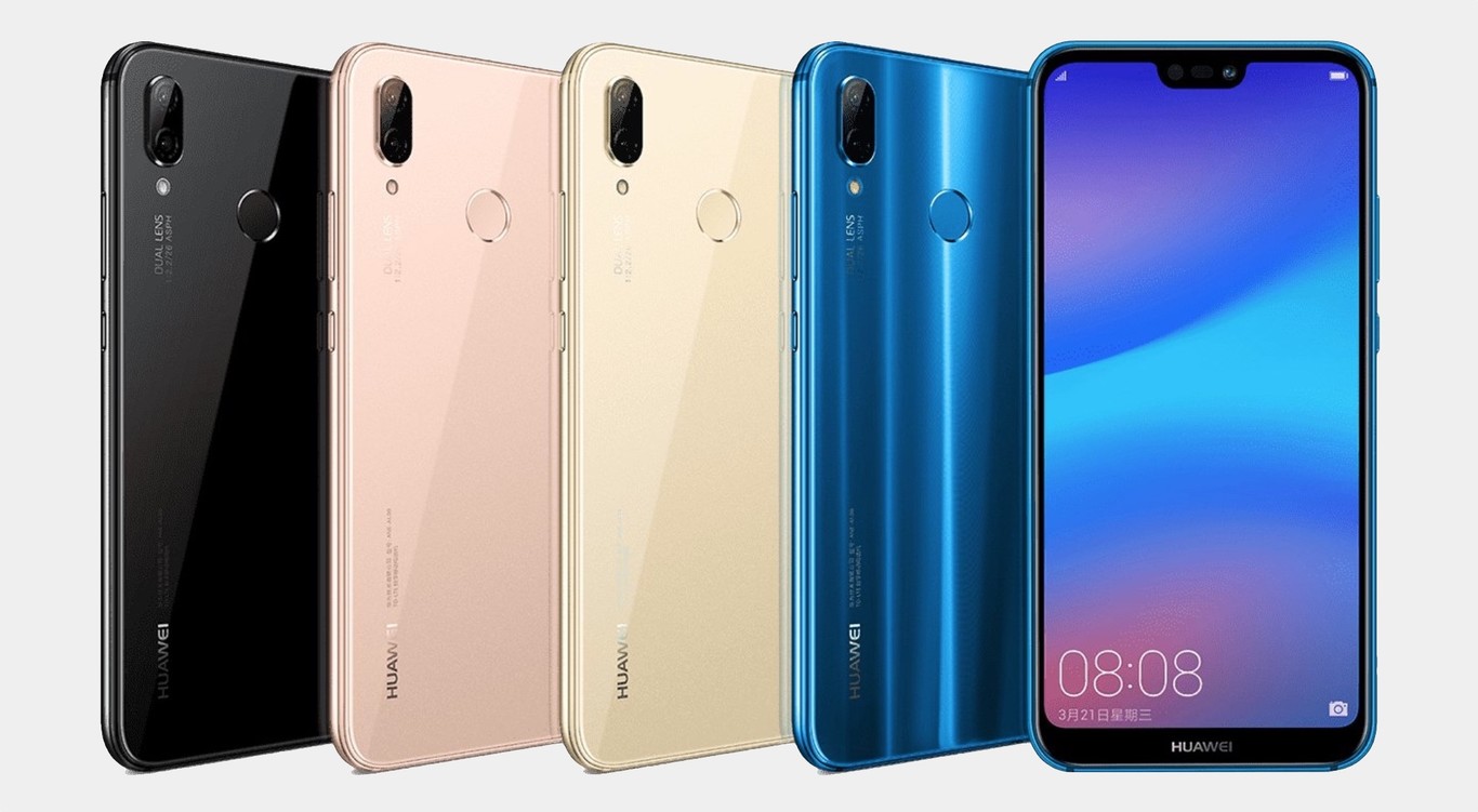 huawei p20 lite caracteristicas sorprendentes que no conoces