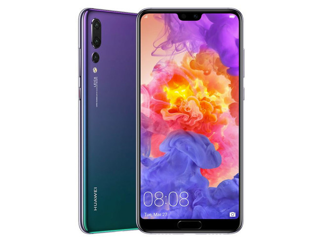huawei p20 pro descubre su triple camara asombrosa