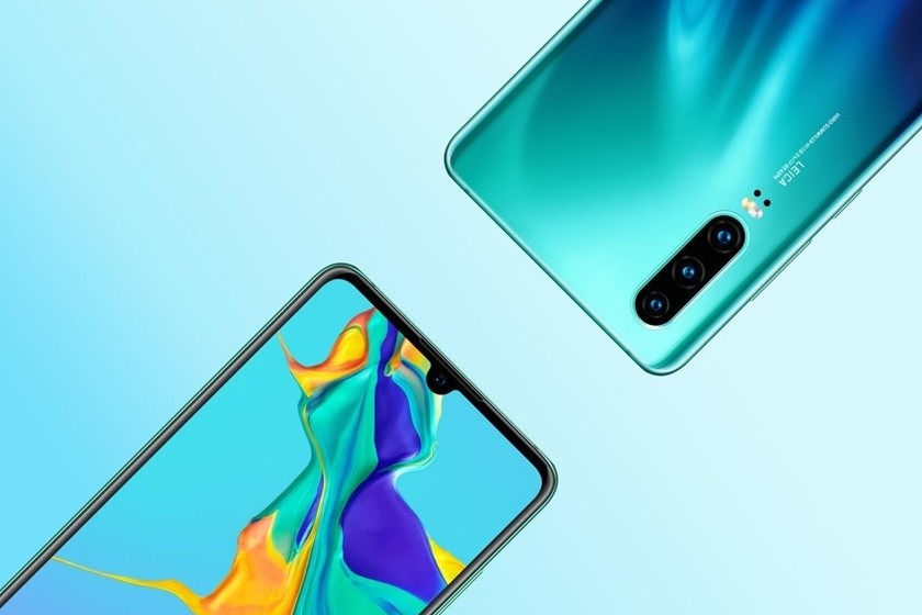 huawei p30 descubre sus caracteristicas impresionantes