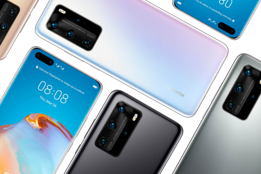 HUAWEI P40 PRO: ¡DESCUBRE SUS INCREÍBLES CARACTERÍSTICAS! 2 huawei p40 pro descubre sus increibles caracteristicas