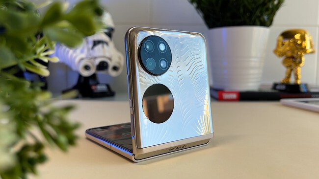 HUAWEI P50 POCKET: DESCUBRE sus INCREÍBLES CARACTERÍSTICAS! 2 huawei p50 pocket descubre sus increibles caracteristicas