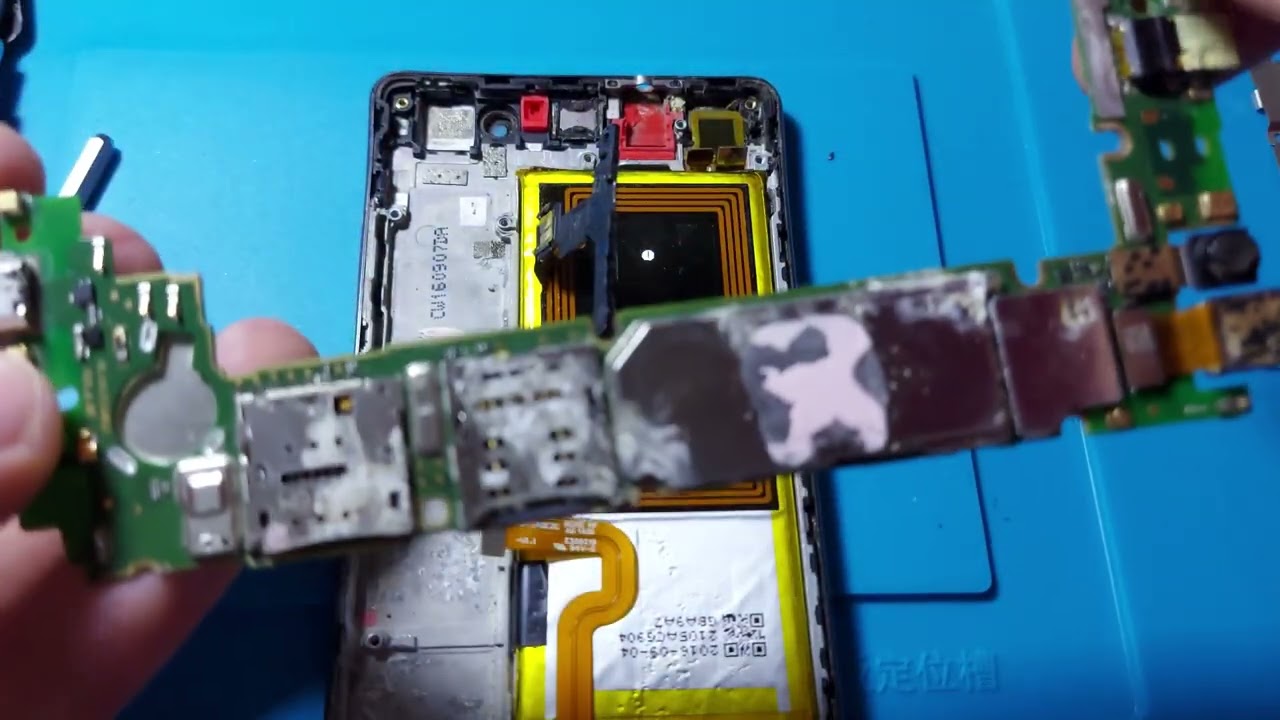 HUAWEI P8: El misterio detrás de su extracción fallida 2 huawei p8 el misterio detras de su extraccion fallida