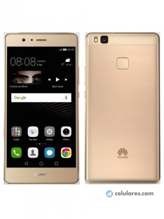 huawei p9 lite descubre sus asombrosas caracteristicas