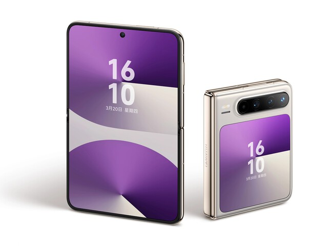 huawei pura x el plegable que cambiara todo