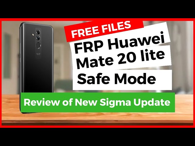 HUAWEI SNE-LX3: ¡DESCUBRE Cómo Liberarlo FÁCIL! 2 huawei sne lx3 descubre como liberarlo facil